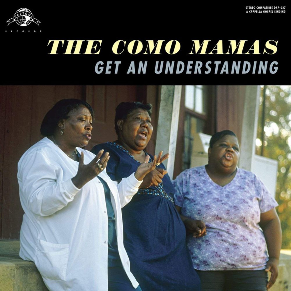 COMO MAMAS, THE - GET AN UNDERSTANDING - LP