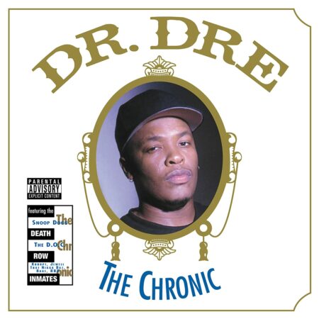 Dr dre The chronic