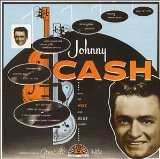 CASH JOHNNY - WITH HIS HOT AND BLUE GUITAR - LP