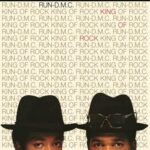 RUN DMC - KING OF ROCK - LP
