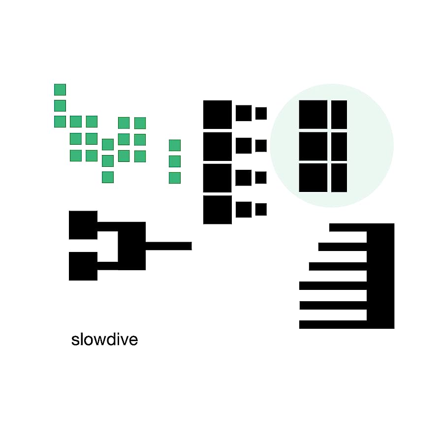 SLOWDIVE - PYGMALION - LP