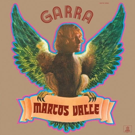 MARCOS VALLE - GARRA - 1971 - LP - VINYLE