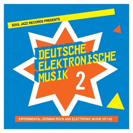 V/A - DEUTSCHE ELEKTRONISCHE MUSIK 2 -RECORD A- - LP