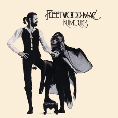 FLEETWOOD MAC - RUMOURS - LP