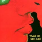 TRANS AM - RED LINE - LP