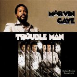 GAYE, MARVIN - TROUBLE MAN - LP