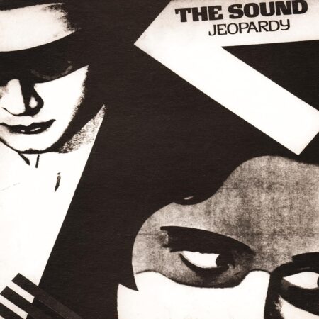 THE SOUND - Jeopardy (1980) [Limited White Vinyl]