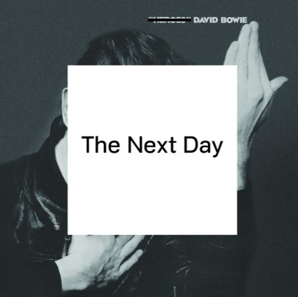 BOWIE, DAVID - THE NEXT DAY - LP