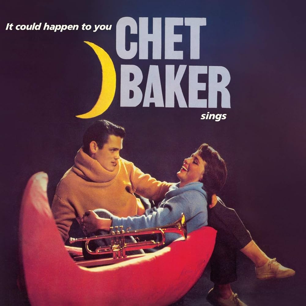 BAKER, CHET - IT COULD HAPPEN TO YOU - LP