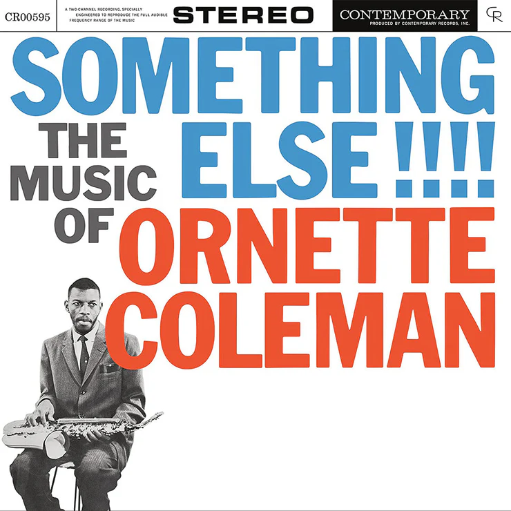 COLEMAN, ORNETTE - SOMETHING ELSE (180GR VINYL) - LP