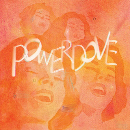 POWERDOVE - DO YOU BURN ? - LP