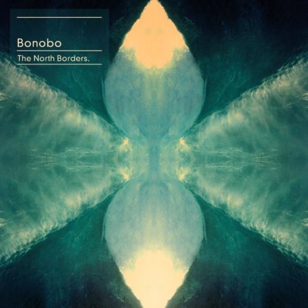 BONOBO - THE NORTH BORDERS - LP