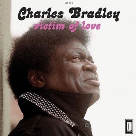 BRADLEY, CHARLES - VICTIM OF LOVE - LP