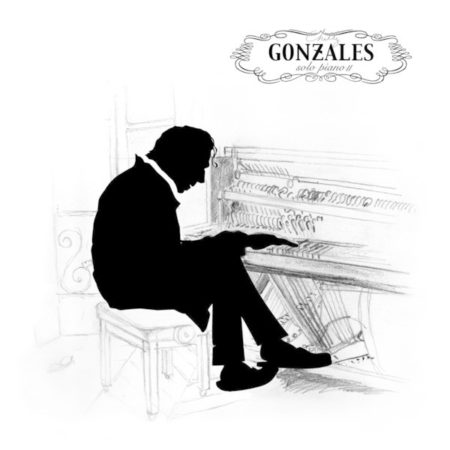 GONZALES - SOLO PIANO II - LP