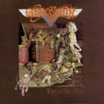 AEROSMITH - TOY IN THE ATTIC - LP