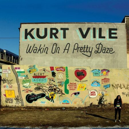 VILE, KURT - WAKIN ON A PRETTY DAZE - LP