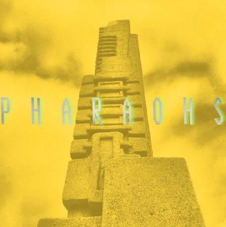 PHARAOHS - REPLICANT MODDS - LP