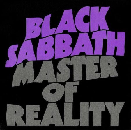 BLACK SABBATH - MASTERS OF REALITY - LP