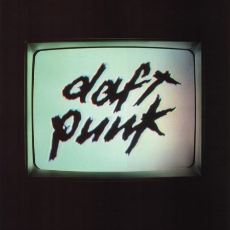 DAFT PUNK - HUMAN AFTER ALL - LP