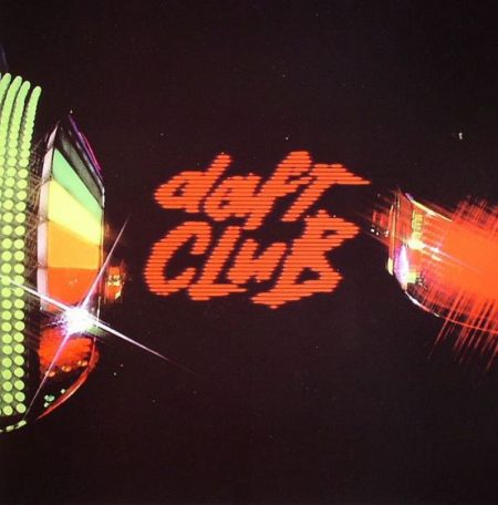 DAFT PUNK - DAFT CLUB - LP