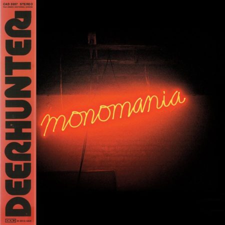 DEERHUNTER - MONOMANIA - LP