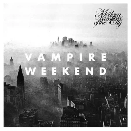 VAMPIRE WEEKEND - MODERN VAMPIRE OF THE CITY - LP