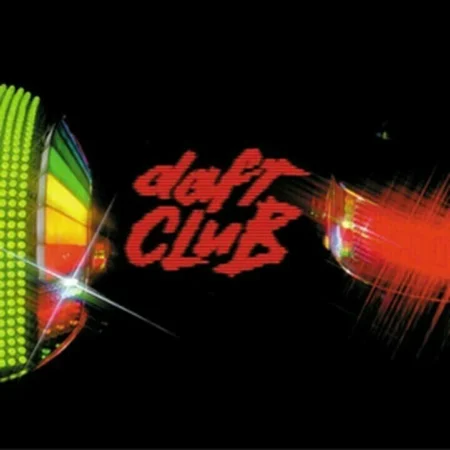 Composé de remixes de leur précédent album 'Discovery', le troisième album des Daft Punk intitulé 'Daft Club' est désormais disponible en double vinyle.