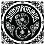 JUNKYARD BIRDS - FREE WHEELING FREE WILL - LP