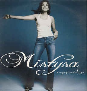 MISTYSA - MACUMBA - LP