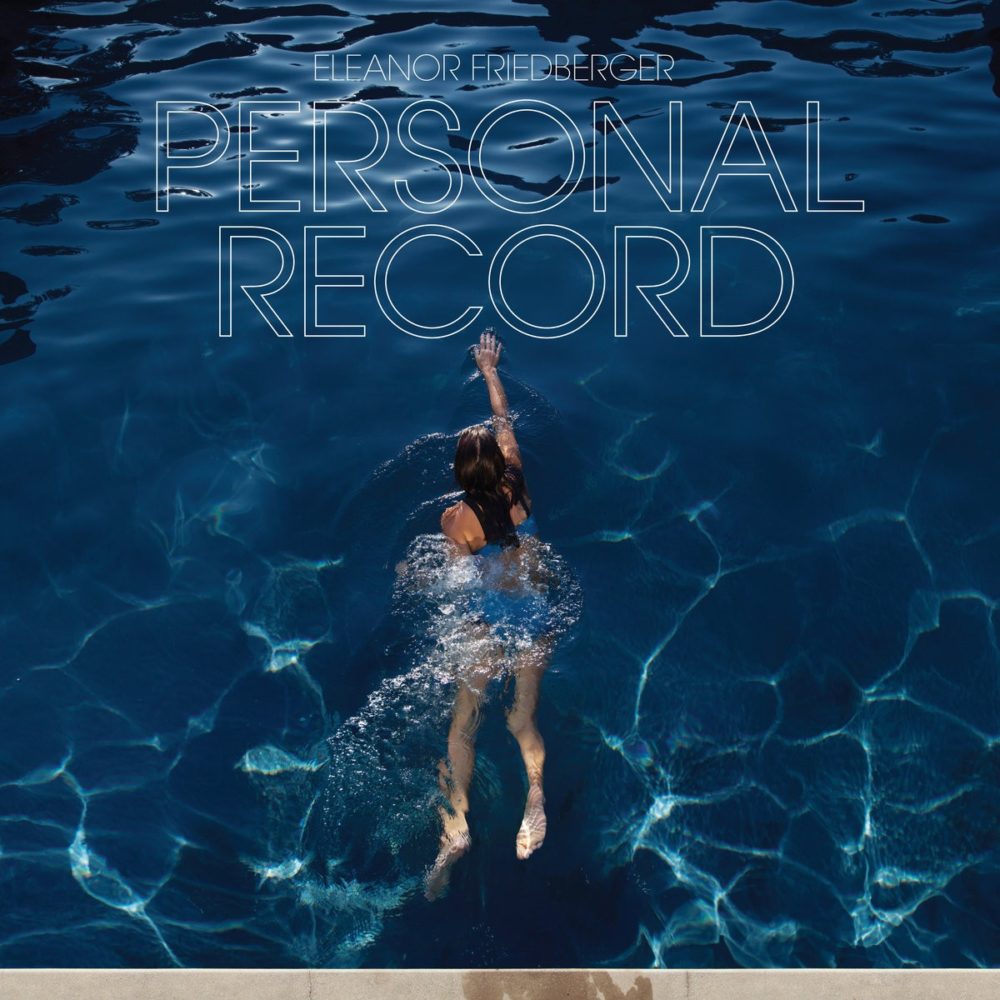FRIEDBERGER, ELEANOR - PERSONAL RECORD - LP