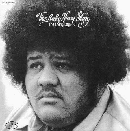 BABY HUEY - LIVING LEGEND - LP