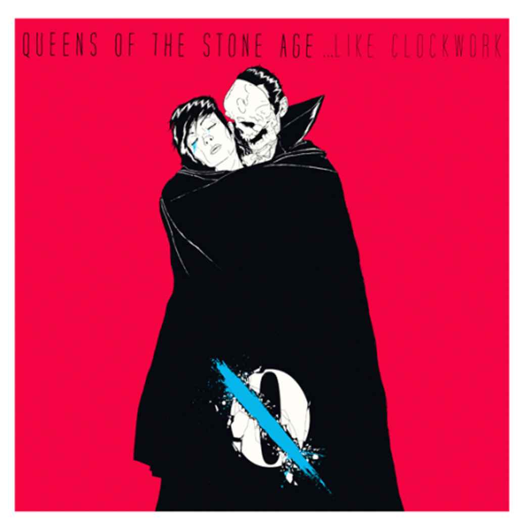 queens of the stone age like clockwork tour