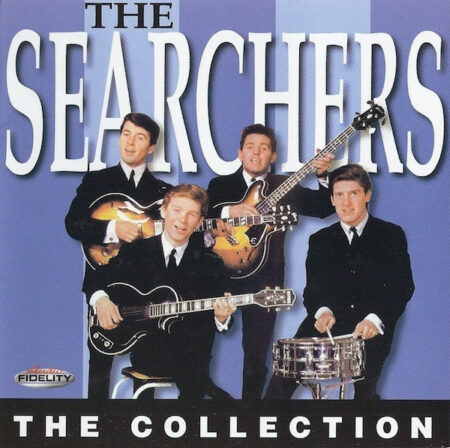 SEARCHERS - THE COLLECTION - LP