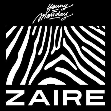 YOUNG MONDAY - ZAIRE - LP
