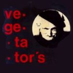 VEGETATOR'S - S/T - LP
