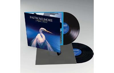 FAITH NO MORE - ANGEL DUST (2LP) - LP