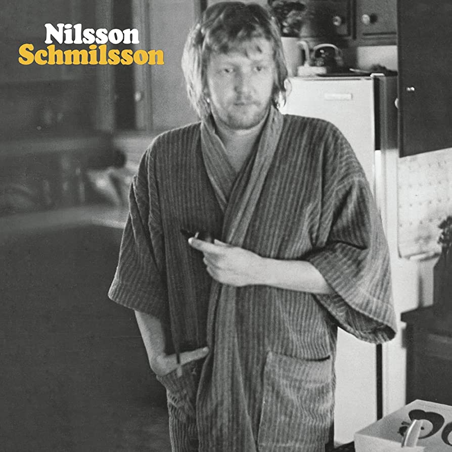 NILSSON, HARRY - NILSSON SCHMILSSON - LP