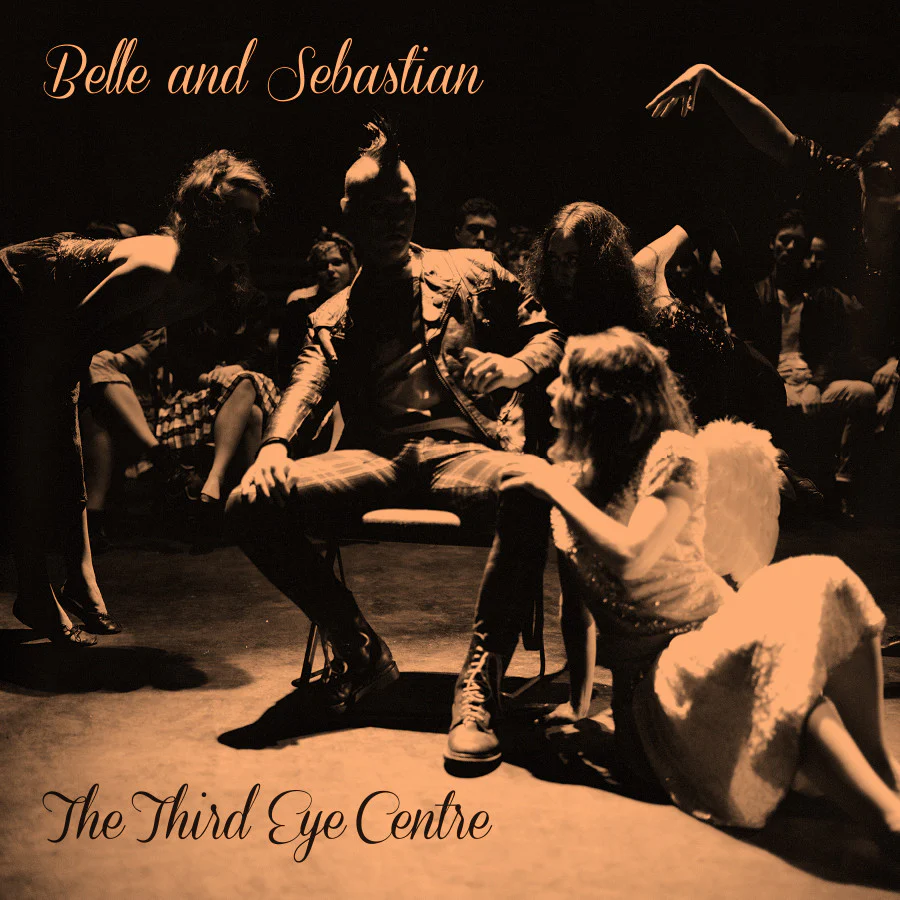 BELLE & SEBASTIAN - THIRD EYE CENTRE - LP