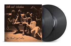 BELLE & SEBASTIAN - THIRD EYE CENTRE - LP