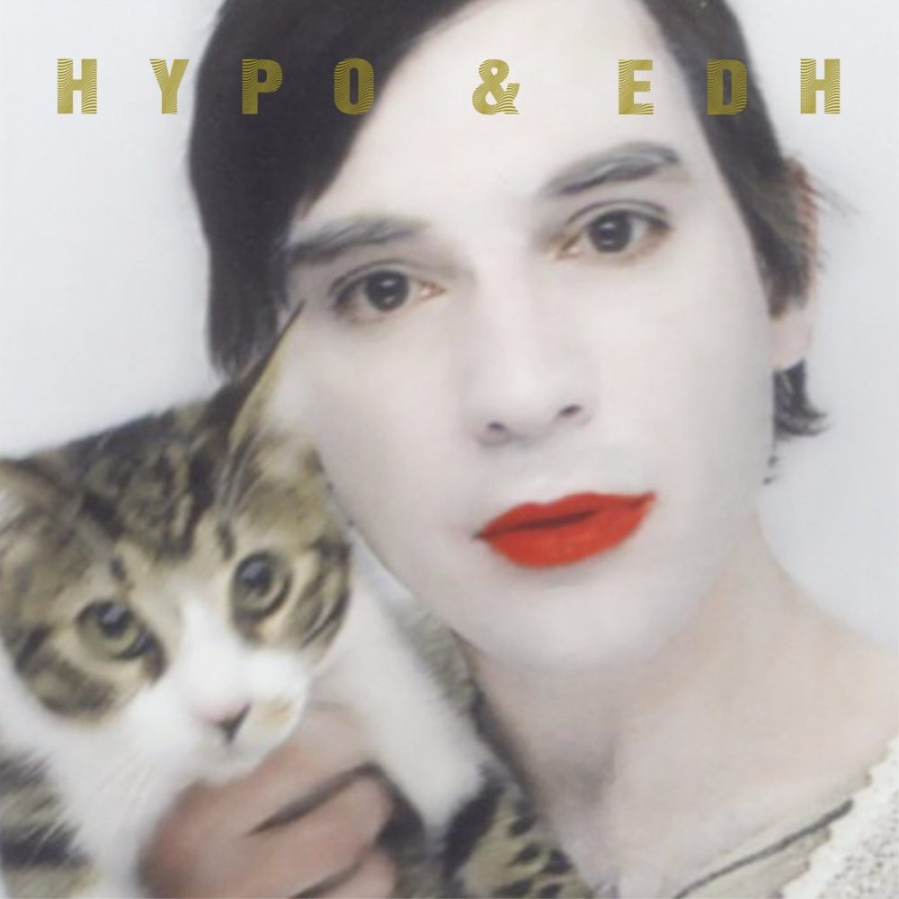 HYPO & EDH - XIN - LP