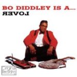 DIDDLEY, BO - IS A LOVER - LP