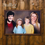 V/A - STUFFS VOL.2 - LP