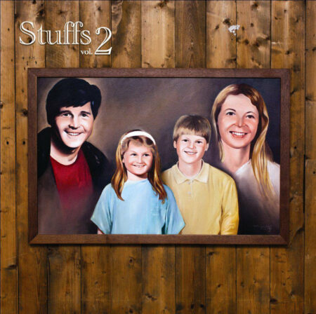 V/A - STUFFS VOL.2 - LP