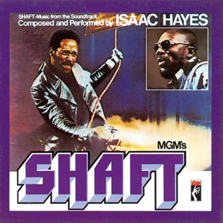 HAYES, ISAAC - SHAFT - LP