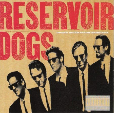 OST - RESERVOIR DOGS - LP