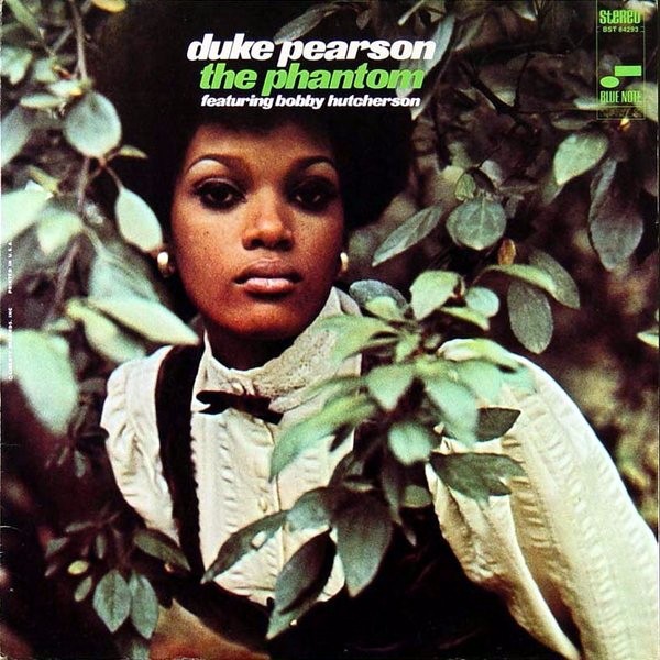 PEARSON, DUKE - THE PHANTOM - LP