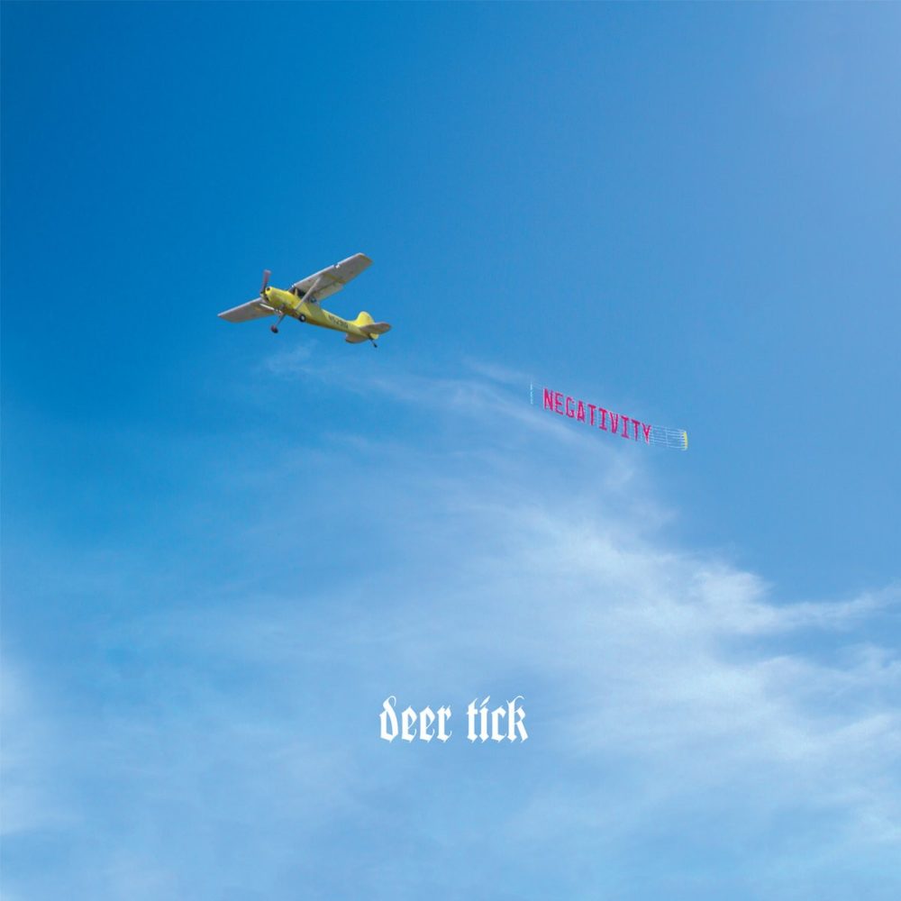 DEER TICK - NEGATIVITY - LP