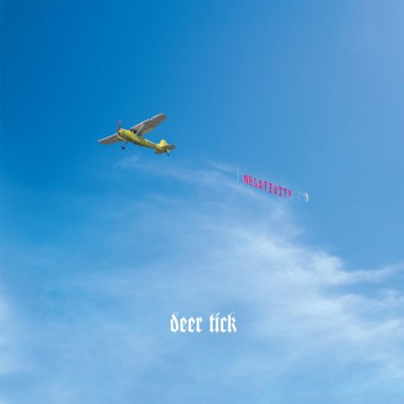 DEER TICK - NEGATIVITY - LP