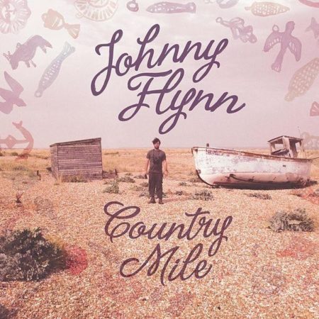 FLYNN, JOHNNY - COUNTRY MILE - LP