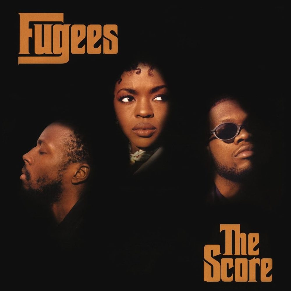 FUGEES - THE SCORE - LP